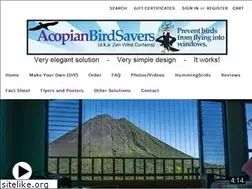 Sites similar to birdsavers.com