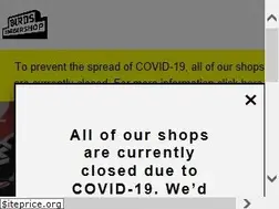 Sites similar to birdsbarbershop.com