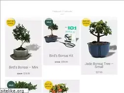 Sites similar to birdsbonsai.com