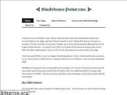 Sites similar to birdsborodogs.com