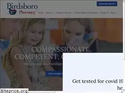 Sites similar to birdsbororx.com