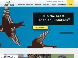 Sites similar to birdscanada.org
