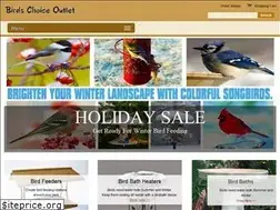 Sites similar to birdschoiceoutlet.com