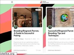 Sites similar to birdsdirectory.com