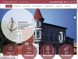 Sites similar to birdsellchiropractic.com