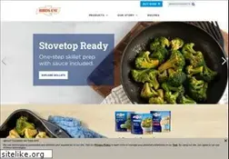 Sites similar to birdseye.com