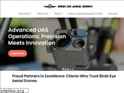 Sites similar to birdseyeaerialdrones.com