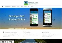 Sites similar to birdseyebirding.com
