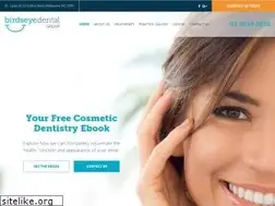 Sites similar to birdseyedental.com.au