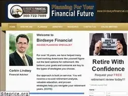 Sites similar to birdseyefinancial.weebly.com