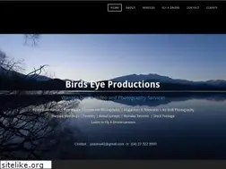Sites similar to birdseyeproductions.org