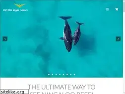 Sites similar to birdseyeview.net.au