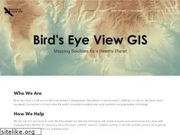 Sites similar to birdseyeviewgis.com