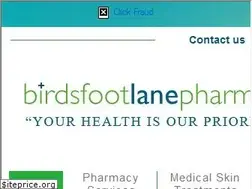 Sites similar to birdsfootpharmacy.co.uk