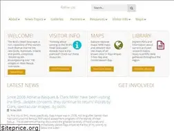 Sites similar to birdsheadseascape.com