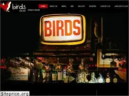 Sites similar to birdshollywood.com