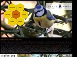 Sites similar to birdshome.gilitzer.de