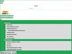 Sites similar to birdsin.wales