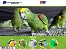 Sites similar to birdsinternational.net