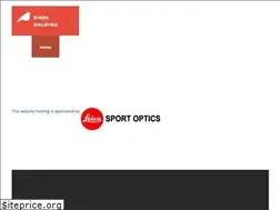 Sites similar to birdsmalaysia.my