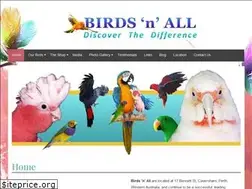 Sites similar to birdsnall.com