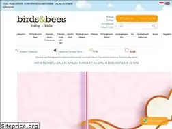 Sites similar to birdsnbees.co.id