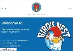 Sites similar to birdsnestbar.com
