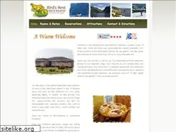 Sites similar to birdsnestbb.com