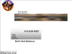Sites similar to birdsnestbbq.com