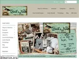 Sites similar to birdsnestgiftsandantiques.com