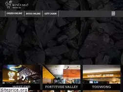 Sites similar to birdsnestrestaurant.com.au