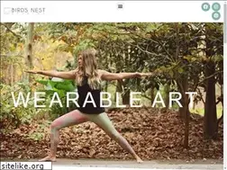 Sites similar to birdsneststudios.com