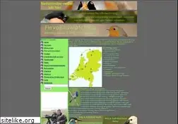 Sites similar to birdsnetherlands.nl