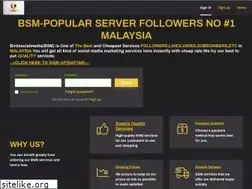 Sites similar to birdsocialmedia.my