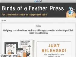 Sites similar to birdsofafeatherpress.com