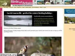 Sites similar to birdsofbritain.co.uk