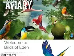 Sites similar to birdsofeden.co.za