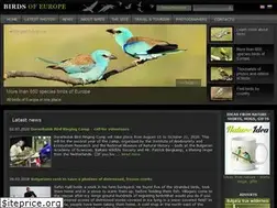 Sites similar to birdsofeurope.eu