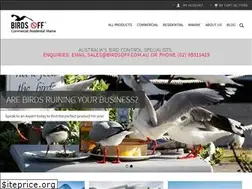 Sites similar to birdsoff.com.au