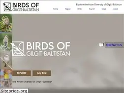 Sites similar to birdsofgilgit.com