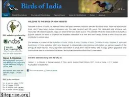 Sites similar to birdsofindia.org