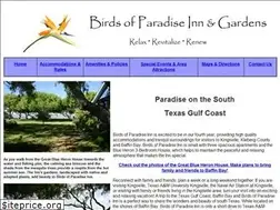 Sites similar to birdsofparadiseinn.com