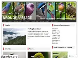 Sites similar to birdsofpassage.wordpress.com