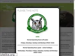 Sites similar to birdsofprey.co.za