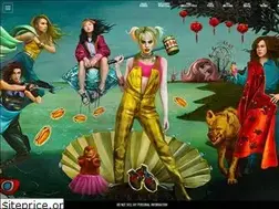 Sites similar to birdsofpreymovie.net