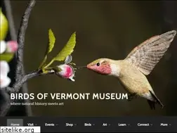 Sites similar to birdsofvermont.org