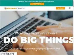 Sites similar to birdsongcreative.com