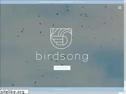 Sites similar to birdsongsf.com