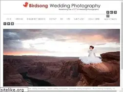 Sites similar to birdsongweddingphotography.com