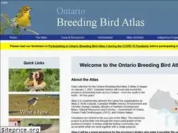 Sites similar to birdsontario.org